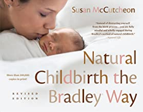 Natural Childbirth the Bradley Way Bookcover