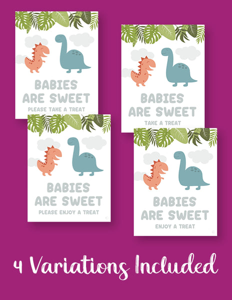 printable babies are sweet signs