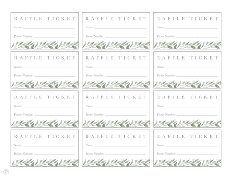 diaper raffle tickets 4