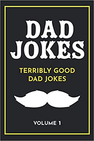 Dad Jokes Book