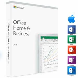 Microsoft Office 2019 Home And Business Mac License Key