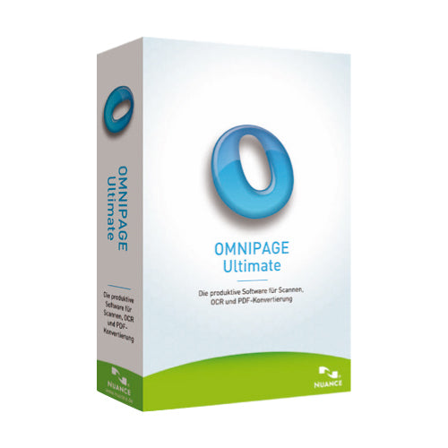 omnipage pro 10