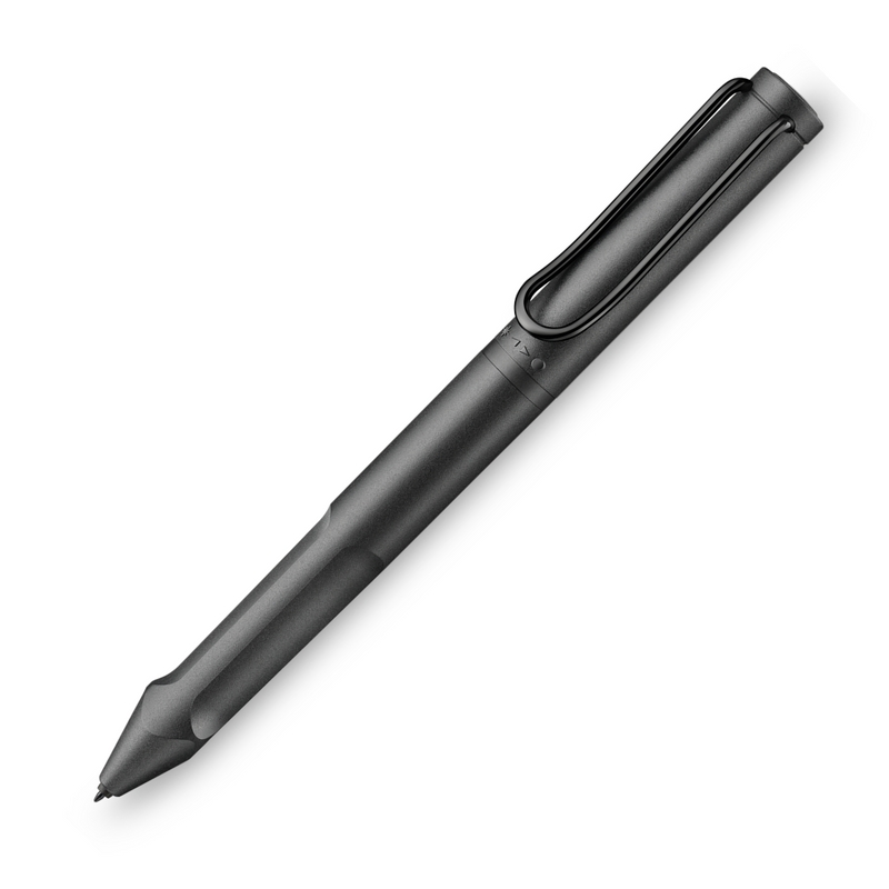 Picknicken overschot Onhandig LAMY safari twin pen all black EMR Digital Writing – LAMY Shop