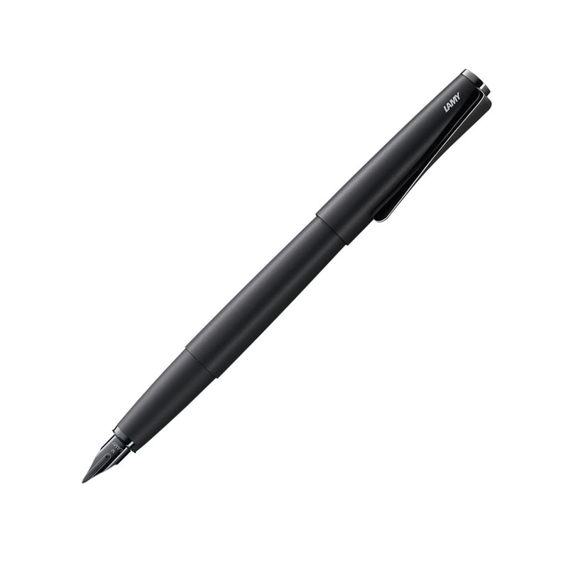 LAMY studio Lx all black fountain pen 