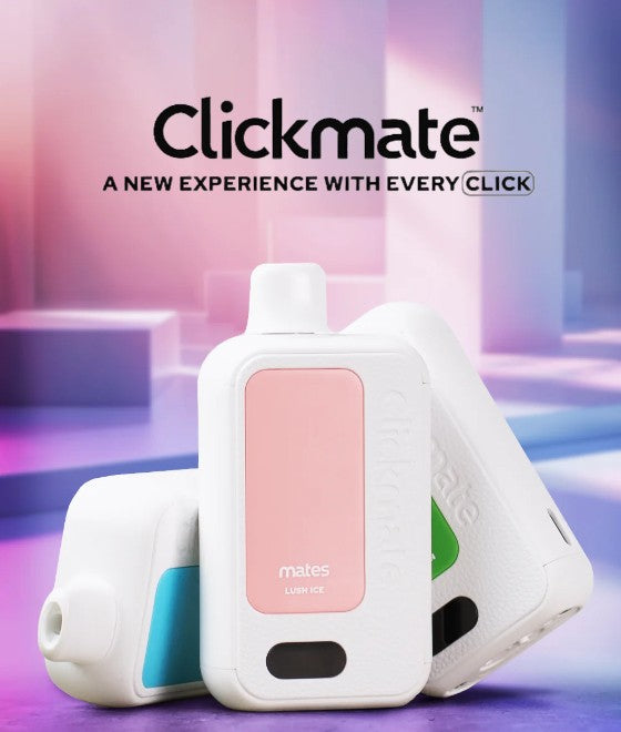 Clickmate a new experience with every click