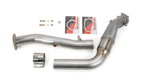 2015+ STI DOWNPIPES – SUBIE SUPPLY CO.