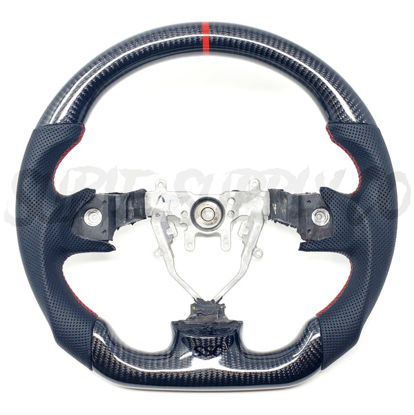 2007 subaru sti steering wheel