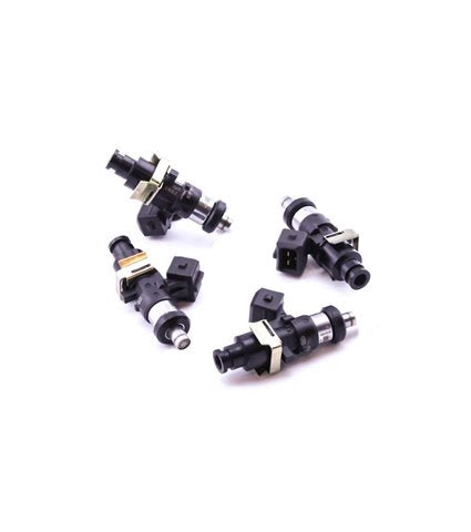 DeatschWerks Bosch EV14 Fuel Injectors Top Feed 1200cc 07 21 STI