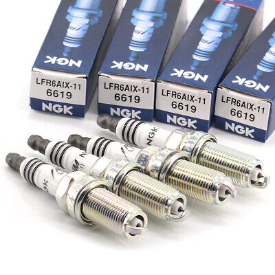 Subaru One Step Colder Spark Plugs