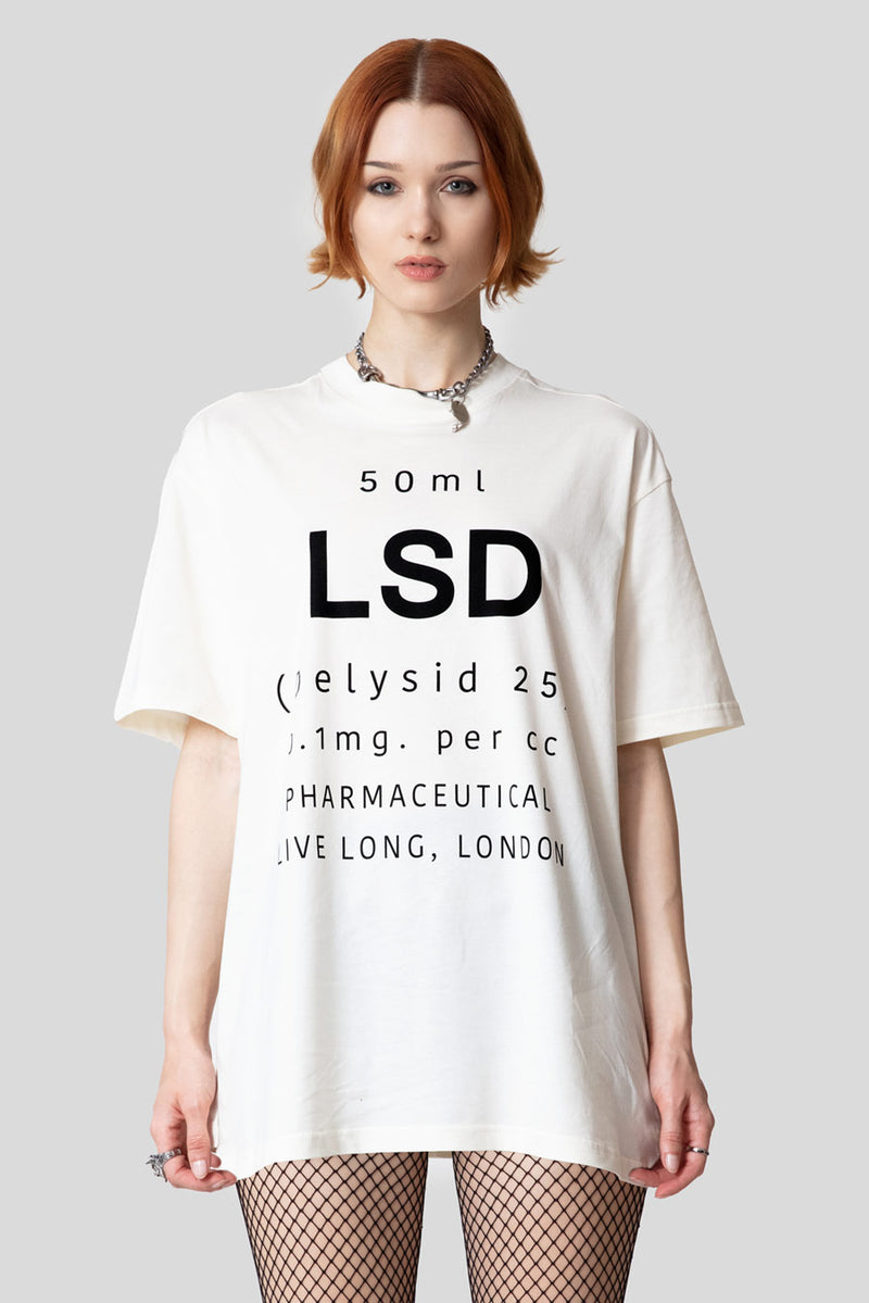 LSD (Off White) – LONG CLOTHING