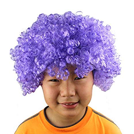 colorful wigs for kids