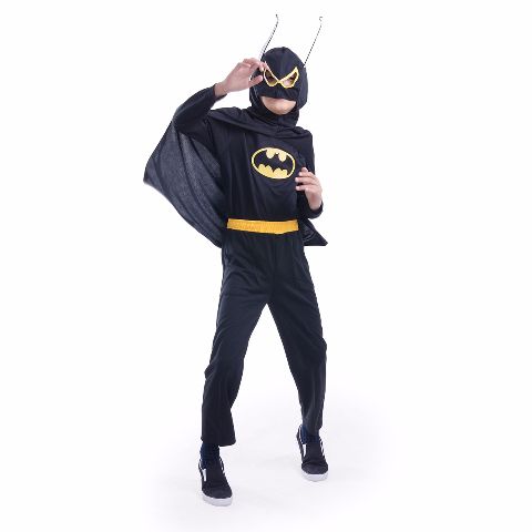 Batman costume for boys, hosiery quality online – 
