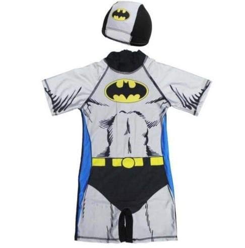 Batman muscle costume for kids available in 3 sizes – 