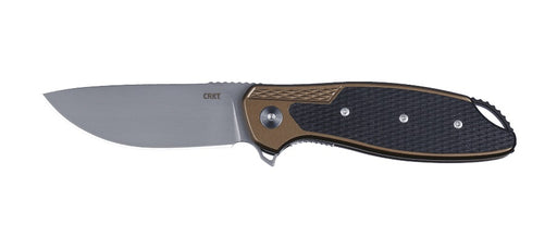 CRKT Razel GT Knife 4031 - Satin Chisel Style Blade