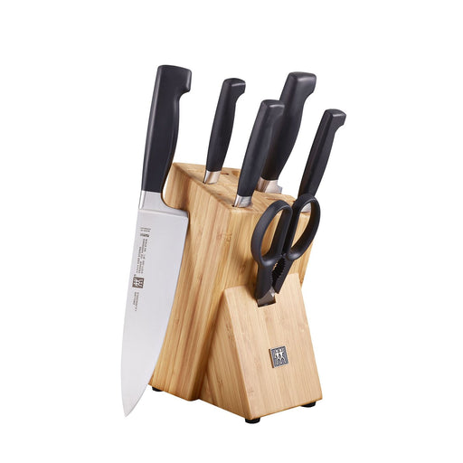 ZWILLING J.A. Henckels Pro 16-Piece Natural Knife Block Set 38433