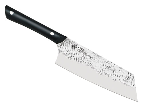 Pure Komachi 2 Hollow-Ground Santoku Knife 6.5 w/ Sheath AB5085
