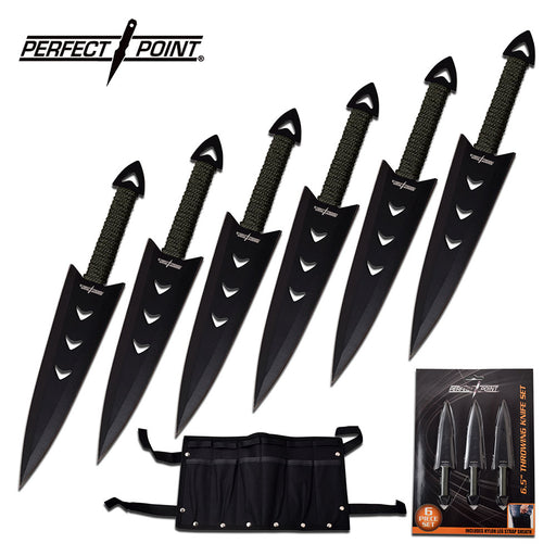 Throwing Knives — Cutting Edge Cutlery Co.