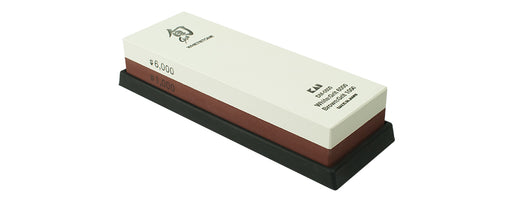 Shun SSM0708 Combination Sharpening Stone - 400 / 1000 Grit