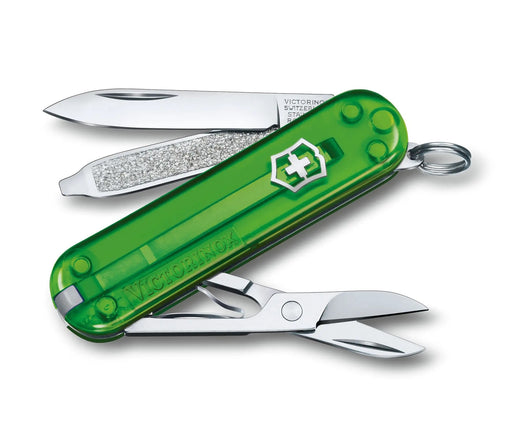 Victorinox - Sky High - Classic SD Colors 58mm - 0.6223.T61G - coltello,  knife, couteau, messer, cuchillo