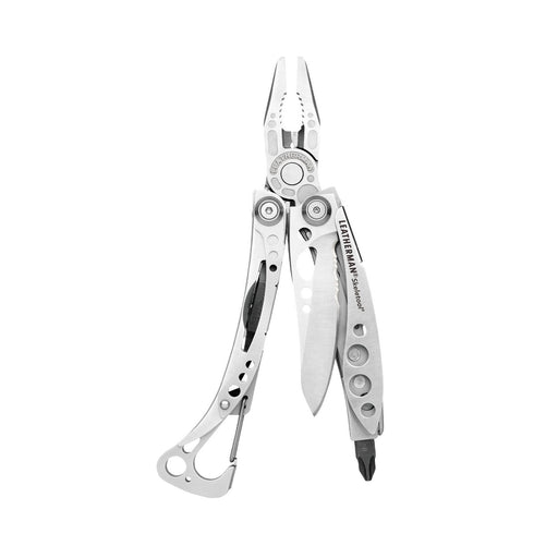 Leatherman Micra Multi Tool w/ 1.6 Knife (10-in-1) Silver - Blade HQ