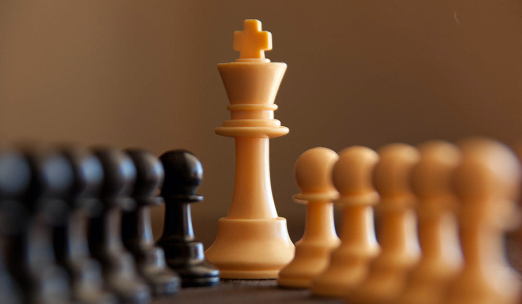 Making The Best Use of Pawns in Chess – Staunton Castle