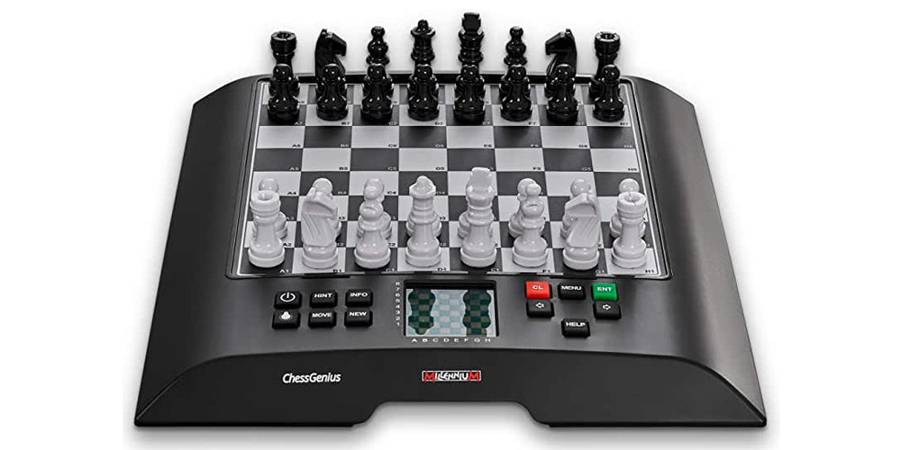 Anatomy of a Computer Chess Game - WSJ
