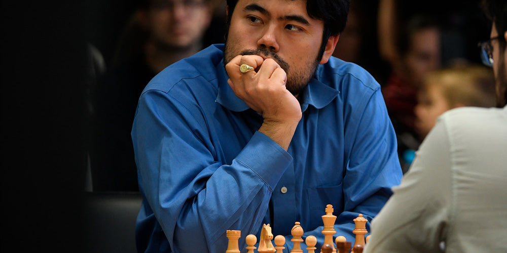 Chess Streamer Hikaru Nakamura Signs With WME – The Hollywood Reporter