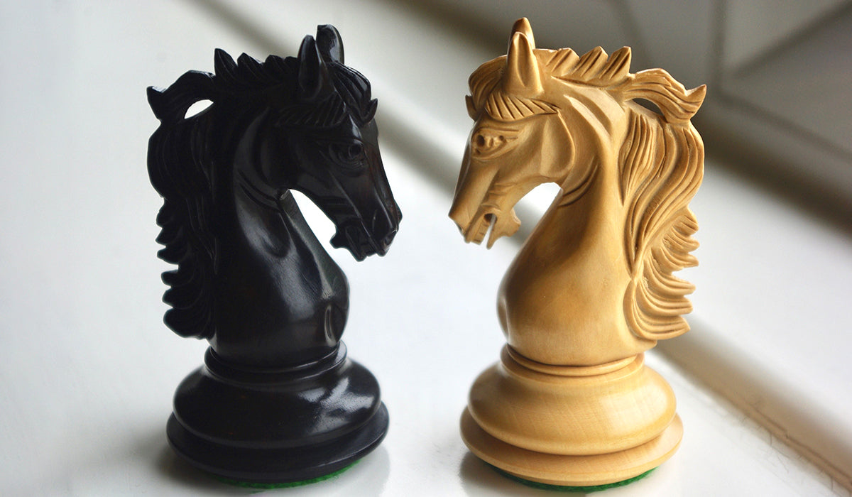 The names of chess pieces