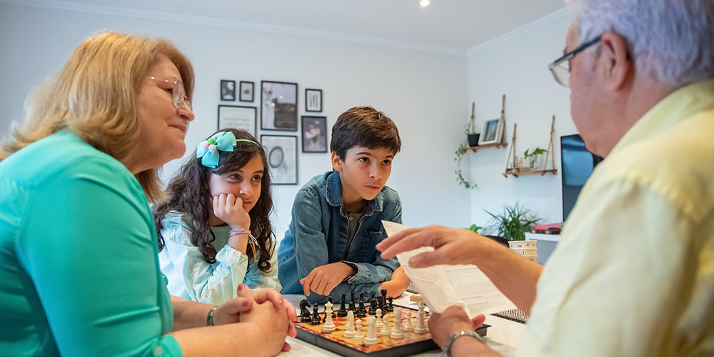 How Much Does Chess Increase IQ? The Connection Between Chess and IQ -  Board Playing