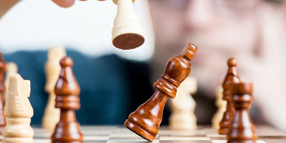HUMANS IN CHESS VERSUS CHESS COMPUTERS NEED TO KNOW WHO IS BETTER –  Staunton Castle