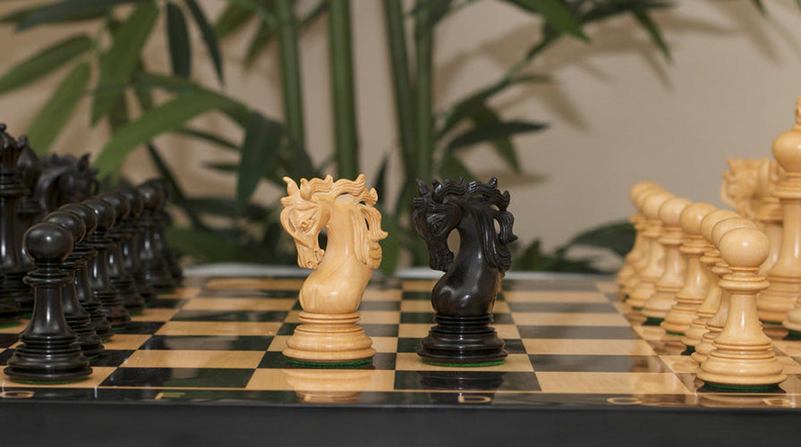 Can Chess strategies be applied to real life? LIFE AND CHESS – Staunton  Castle