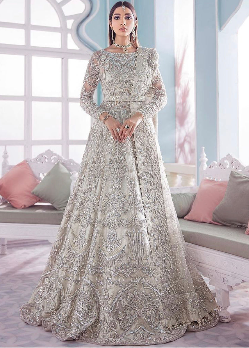 2020/21 PAKISTANI WEDDING DRESSES UK | LEBAASONINE – LebaasOnline
