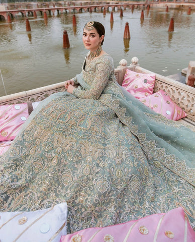 Pakistani wedding dresses on sale online