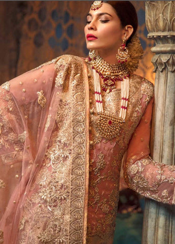 Latest Pakistani wedding dresses UK online next day dispatch 