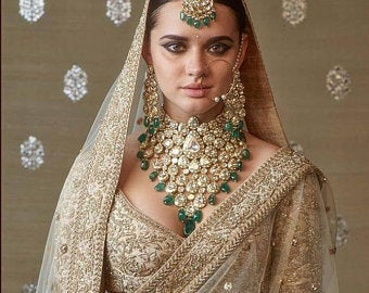 Sabyasachi jewellery London UK  online for Bollywood brides 