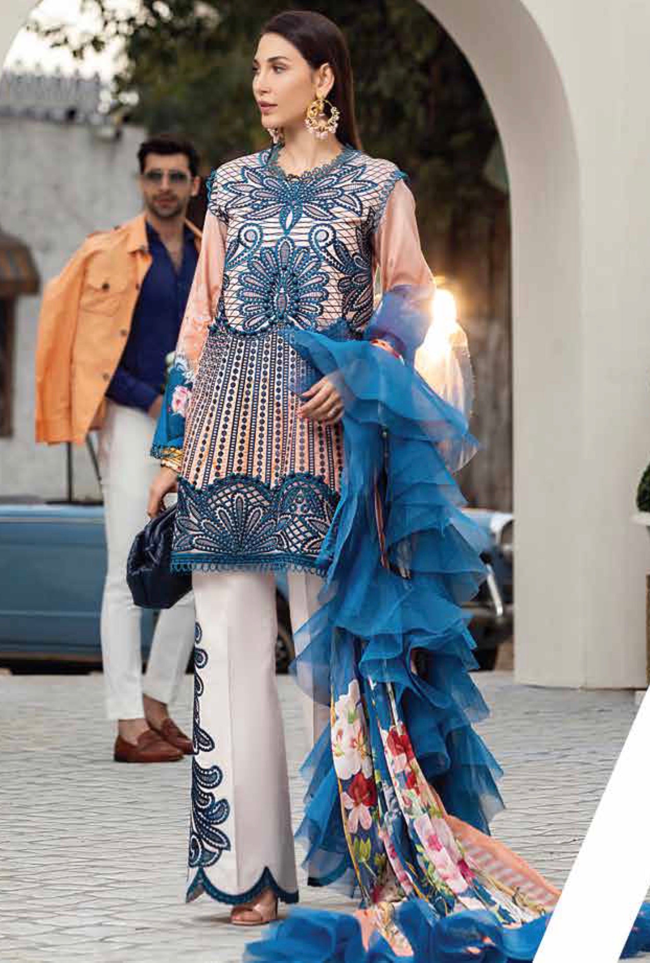 Mushq Bella Ciao Summer/ spring suit 2020 