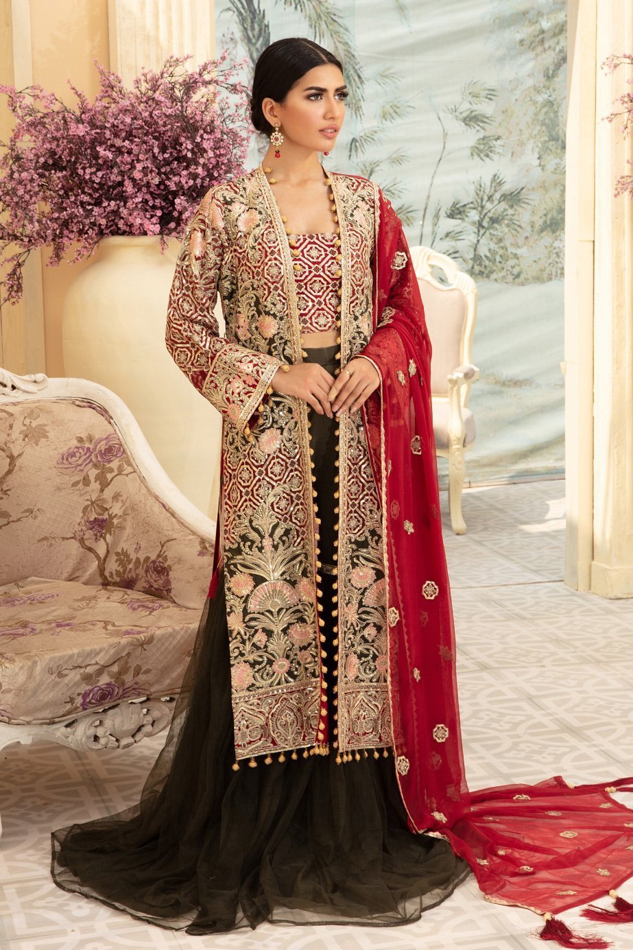 Maryum N Maria Chiffon Collection 2020 UK Online