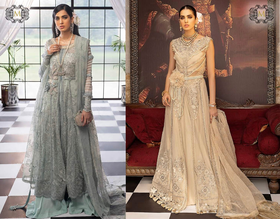 Mushq wedding collection 2020 Pakistani designer clothing online UK and USA 