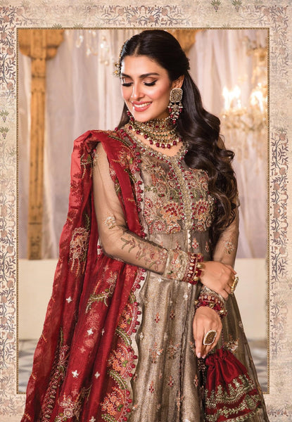 Top trending Pakistani wedding dresses at Lebaas 