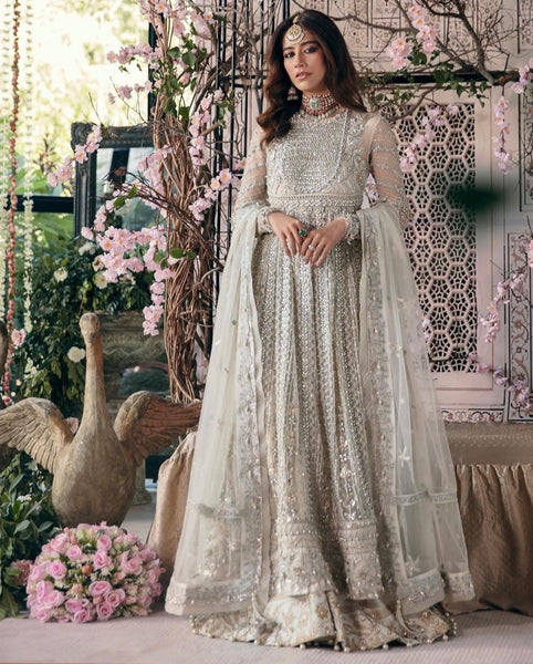 Best Bridal Dresses Pakistani Collection 2022 — Shehrnaz Clothing