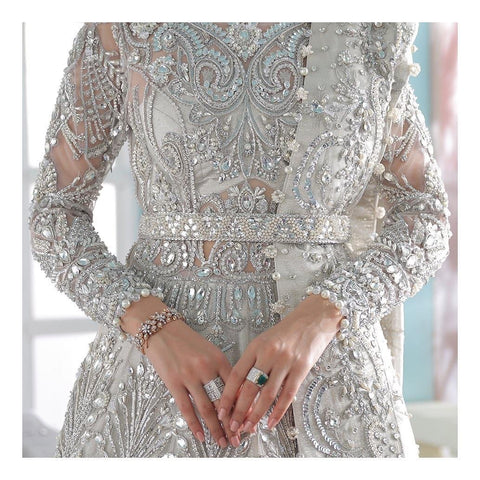 PAKISTANI WEDDING DRESSES UK – LebaasOnline