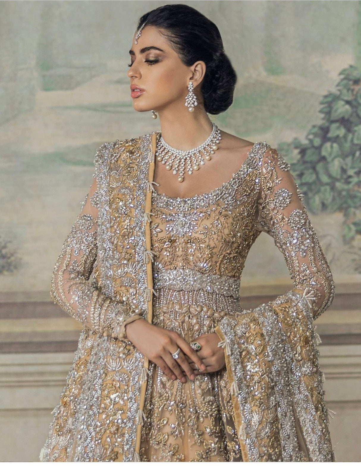 Indian Luxury Bridal Wear | Premium Indian Bridal Wedding Wear – Page 4 –  Nameera by Farooq | Indian bridal dress, Asian bridal dresses, Bridal  dresses pakistan