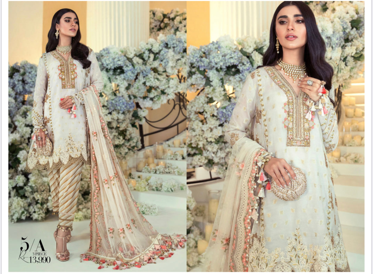 Sana Safinaz Nura Collection