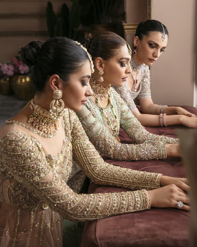 Pakistani Bridal Dresses UK online Sale 2022