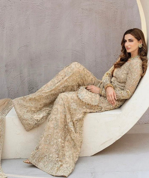 Pakistani Bridal Outfit