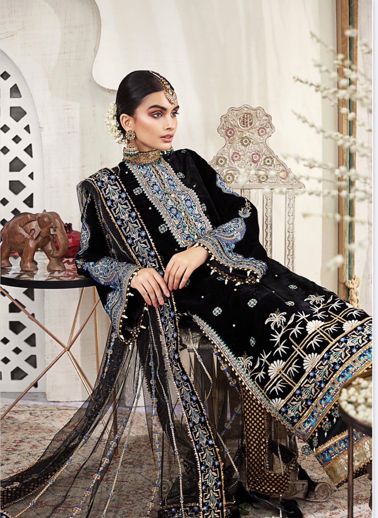 ANAYA BY KIRAN CHAUDHRY | ONLINE PAKISTANI BRANDS UK | LEBAASONLINE ...