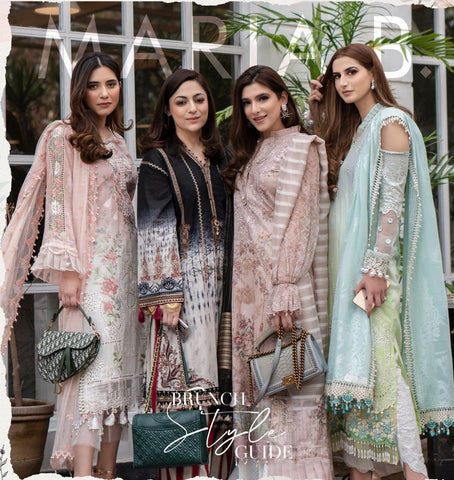 Maria B Lawn 2020 Hit Designer Suits in UK and USA online