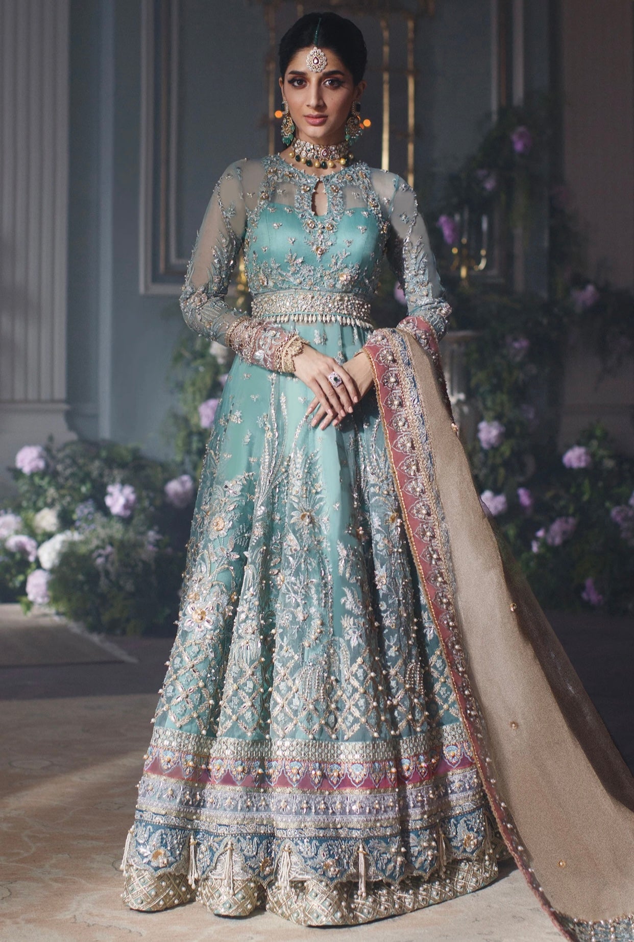 <p><a href="https://www.lebaasonline.co.uk/collections/maria-b-ready-to-wear/Maria-B-Ready-To-Wear" title="Ready made Pakistani clothes UK"><b>READY MADE PAKISTANI FORMAL WEAR UK | LEBAASONINE </b></a></p> <p>Pakistani formal wear is another great part of designer Pakistani fashion as a more cutting-edge and professional look has been growing in Asian clothing/ fashion industry, both within and outside of the UK, as customers in the USA, Canada, Australia and even Indian and Pakistan find themselves looking for formal wear that accentuates professionalism within fashion. These designer pieces are often very elegant, simplistic yet luxurious in their design as they can e dressed up or down according to the occasion. From an afternoon brunch date with your colleagues to an evening party or family dinner, these designs are extremely versatile.</p>