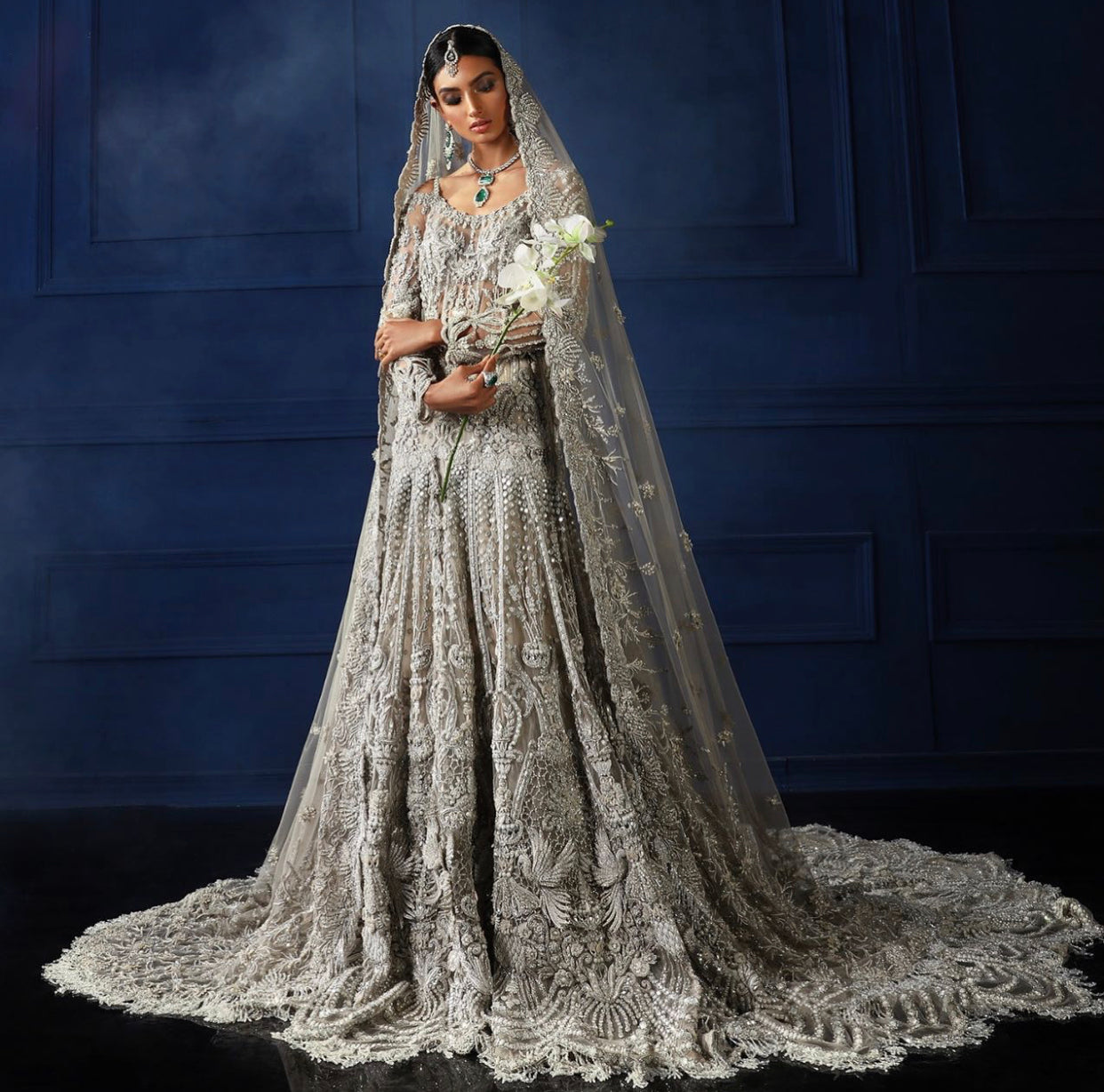 Sana Safinaz Bridal collection 2021 for Pakistani brides