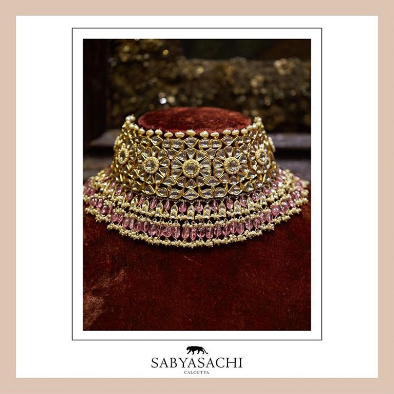Sabyasachi Bridal Jewellery UK